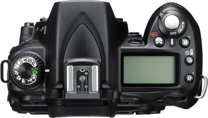 Image du produit Nikon Corps du D90
