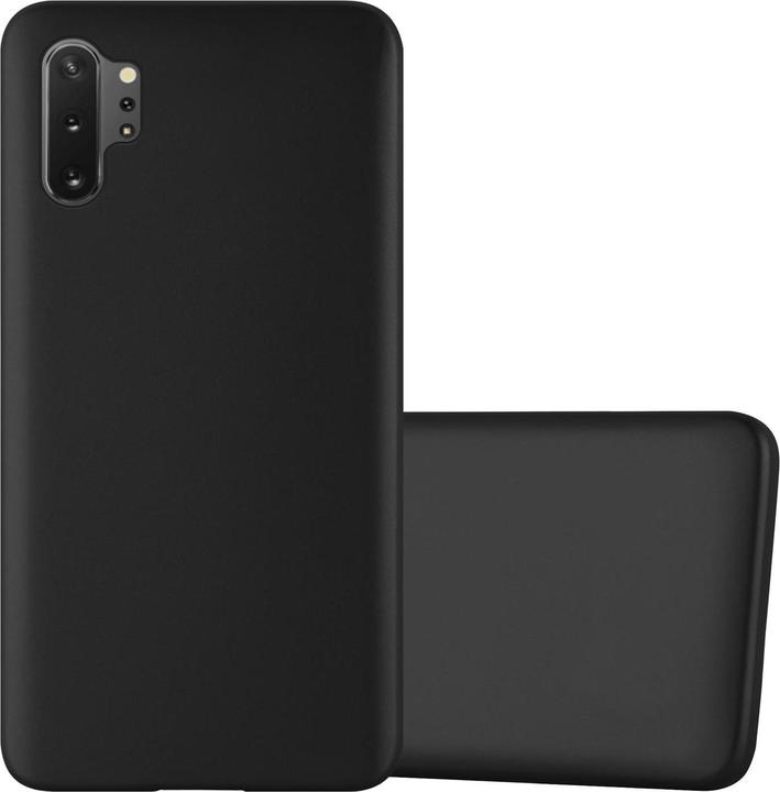 Productafbeelding Cadorabo TPU Matte Metallic hoes (Samsung Galaxy Note 10 Plus)