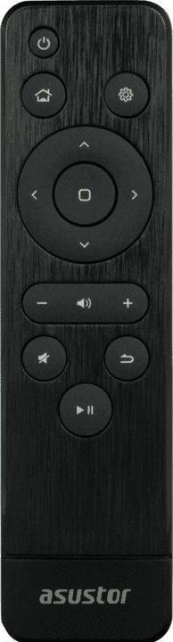 Actual product image Asustor AS-RC13 (Device-specific remote control, Infrared)
