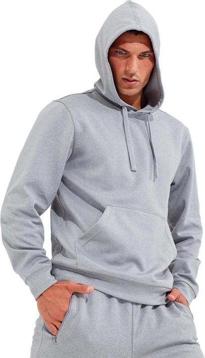Actual product image Tri Dri Hoodie (XL)