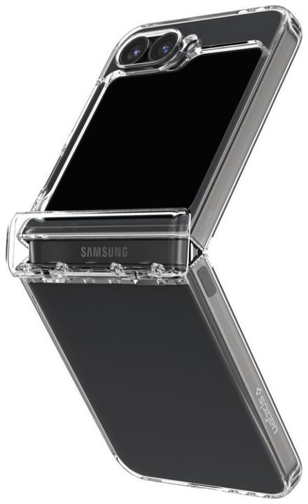 Immagine prodotto Spigen Ultra Hybrid TPU Back Cover Trasparente Samsung Galaxy Z Flip 6 (Samsung Galaxy Z Flip6)