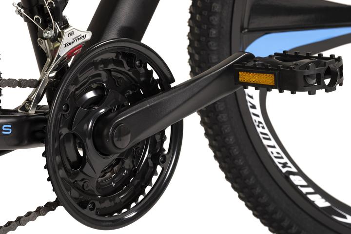 Actual product image Wyld Mountainbike Hardtail 29" Sharp Schwarz 21 Gänge (46 cm)