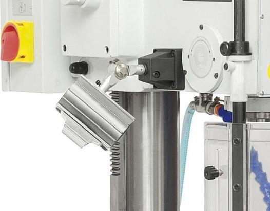 Produktbild Bernardo Cantina Bernardo - Getriebe-Säulenbohrmaschine GB 30 S