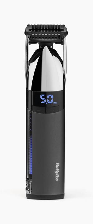 Produktbild BaByliss S996E Super X-Metal Bartschneider mit Ohraufsatz