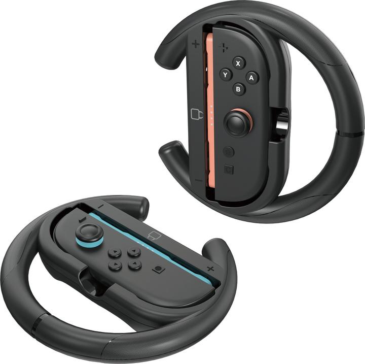 Actual product image Snakebyte - Racing Wheels (Switch 2)