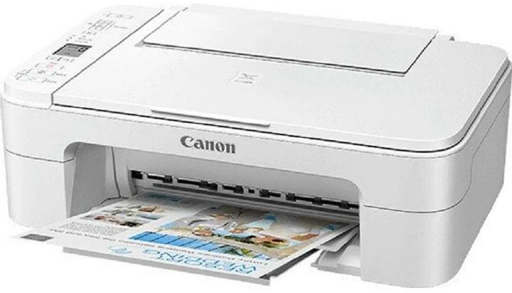 Actual product image Canon PIXMA TS3551i White (Ink, Colour)