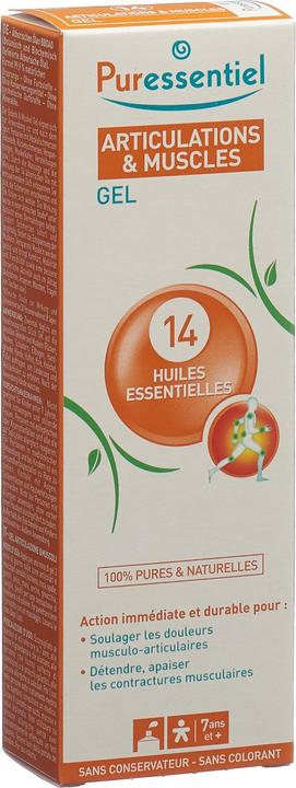 Puressentiel Gel Gelenk & Muskel (1 x, 60 ml, 77 g)