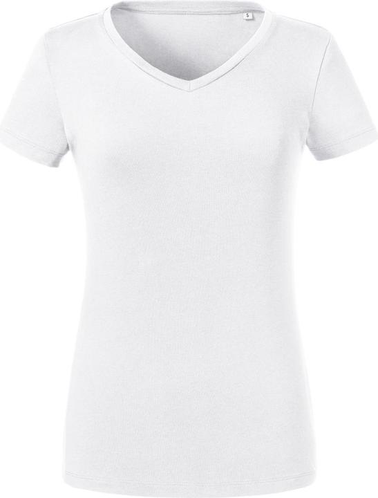 Russell Tshirt Baumwolle Aus Biologischem Anbau Kurzärmlig (XXL)