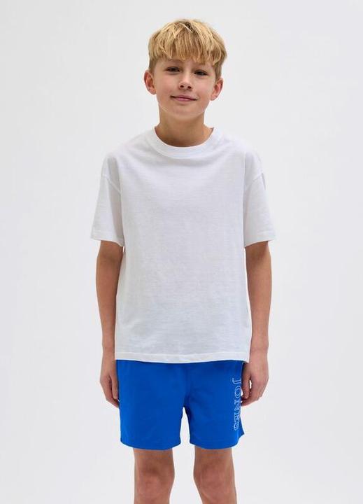 Image du produit Jack & Jones Jpstmaui Jjswim Double Logo Akm Sn Jnr (140)