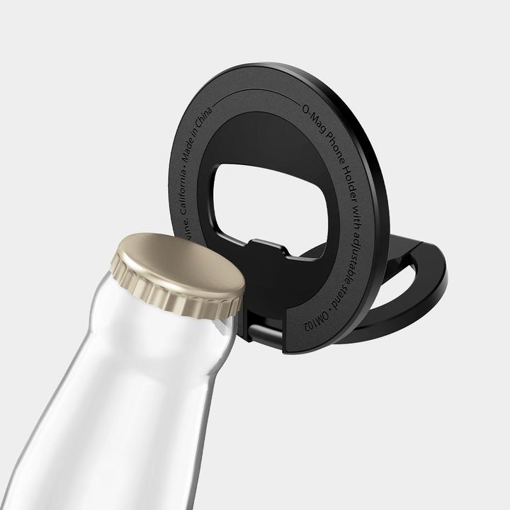 Actual product image Spigen O-Mag | Phone Holder (MagFit) OM102 MagSafe Accessory