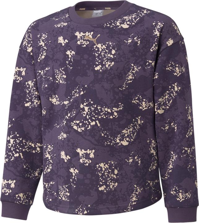 Image du produit Puma Alpha AOP Crew-589241 (140)