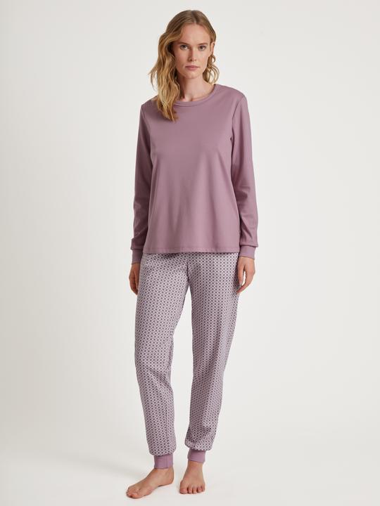 Produktbild Calida Hose Loungewear " Favourites Element " berry (XS)