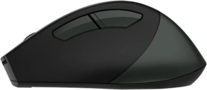 Actual product image A4Tech A4TMYS46716 Mouse right RF wireless + Bluetooth Optical 2000 DPI (Wireless)