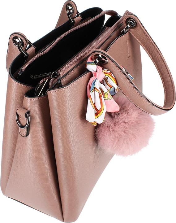 Produktbild Gallantry Pompon Handtasche
