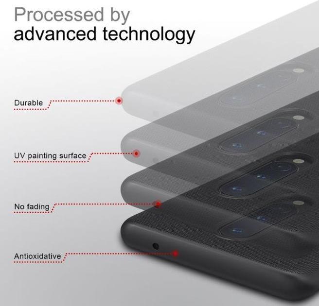 Immagine prodotto Nillkin Super Frosted Shield Series (Oneplus 8)