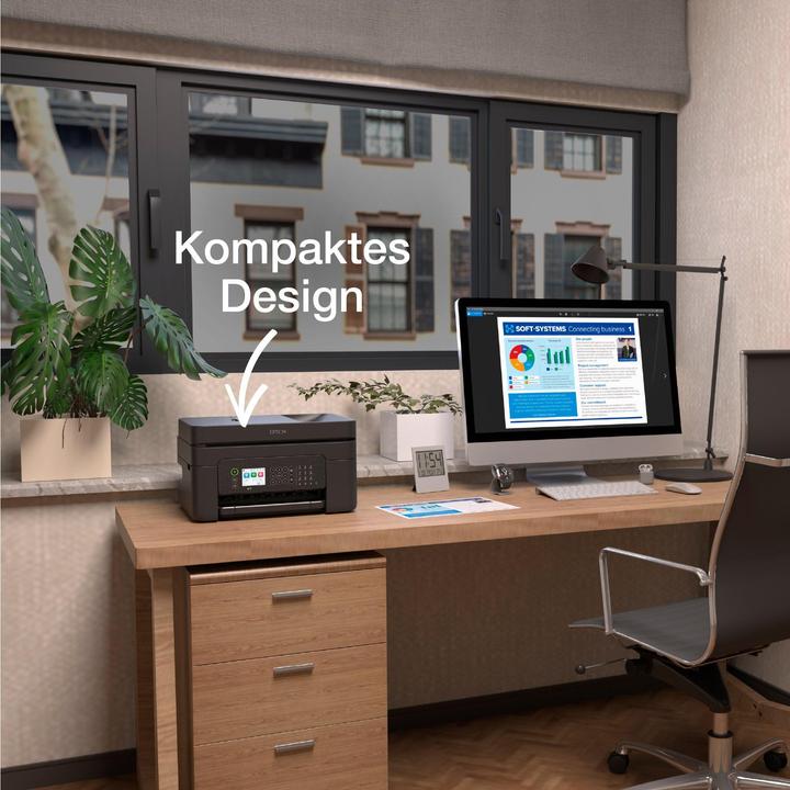 Produktbild Epson WF-2950DWF (Tintenpatrone, Farbe)