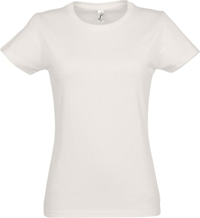 Immagine prodotto Sols Imperial Maglietta Tessuto Pesante Donna (M)