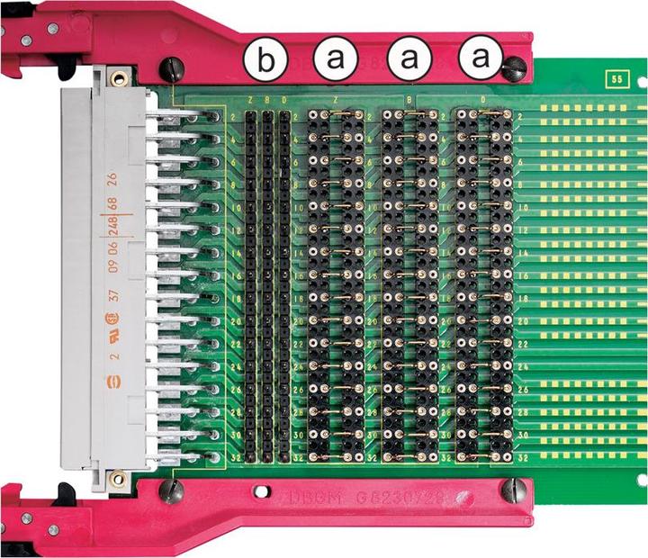 Image du produit Schroff ADAPTATEUR DE TEST 3HE 160 FORME 48
