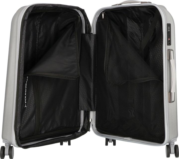 Actual product image Polestream Moonrock 4 Rollen Trolley 69 cm mit Dehnfalte (65 l)