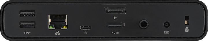 Actual product image ASUS DC300 - Docking station - USB-C - HDMI DP USB-C - 1GbE - 150 Watt (USB-C, 1 Ports)