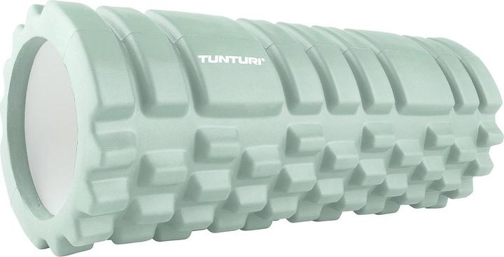 Produktbild Tunturi Yoga Massageroller 33 cm Mintgrün