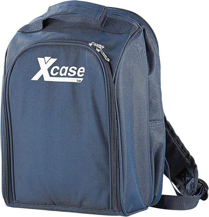 Image du produit Xcase Sac à dos thermique pour pique-nique avec compartiment réfrigéré