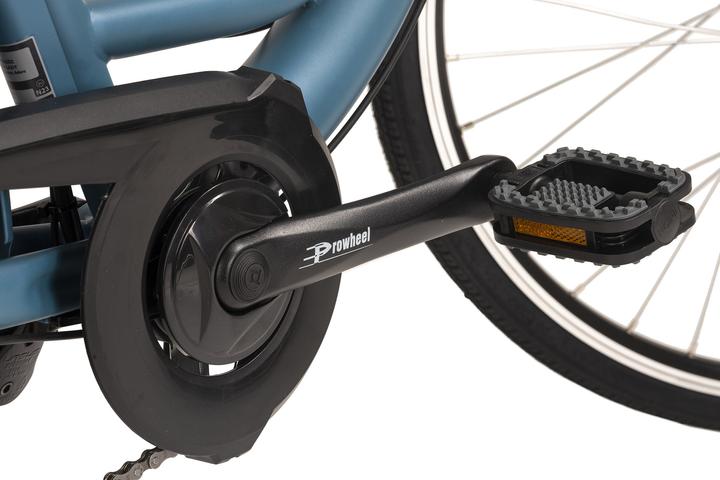 Actual product image Adore E-city bike ladies Hollandia Lido 28" e-bike 7 gears (49 cm)