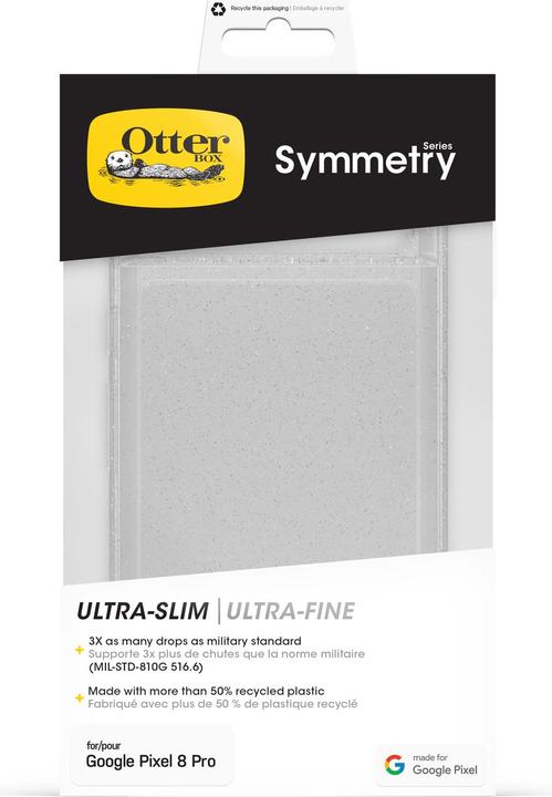 Actual product image OtterBox Symmetry (Google Pixel 8 Pro)