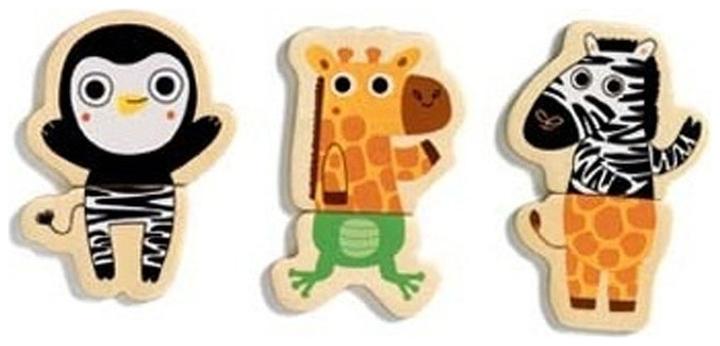 Actual product image Djeco Coucou (24 x)