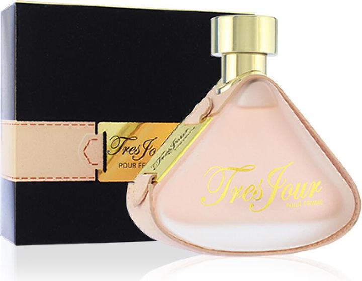 Produktbild Armaf Tres Jour by Eau de Parfum Spray 100 ml (Eau de Parfum, 100 ml)