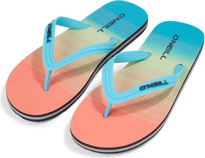 Living Coral Simple Gradient Panel