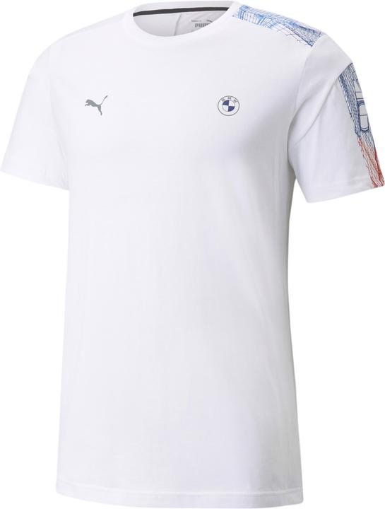 Actual product image Puma BMW MMS T7 Tee-531183 (S)