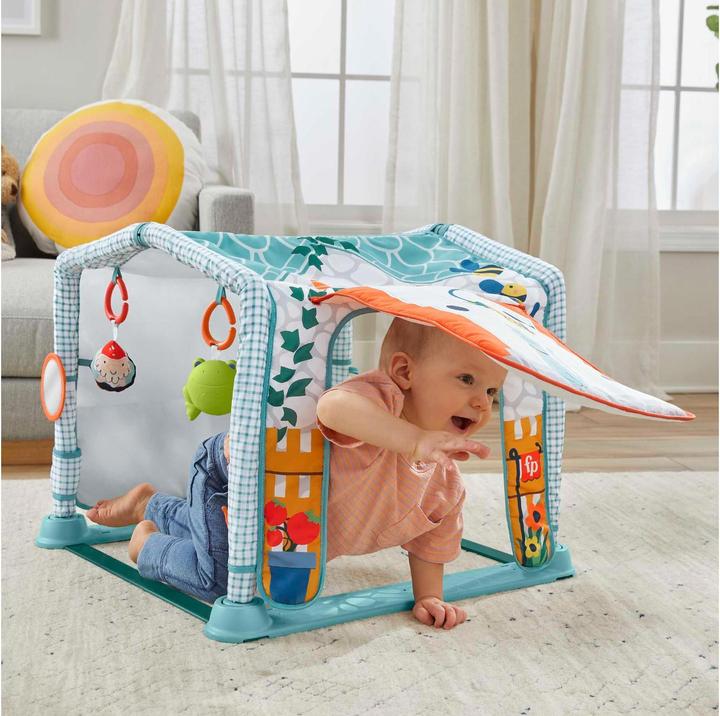 Actual product image Fisher-Price 3-in-1