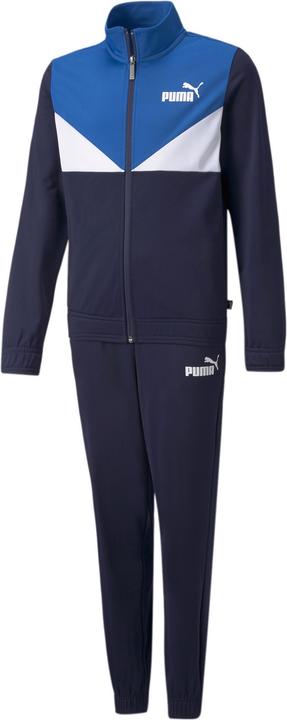 Puma Colorblock Poly Suit-589372