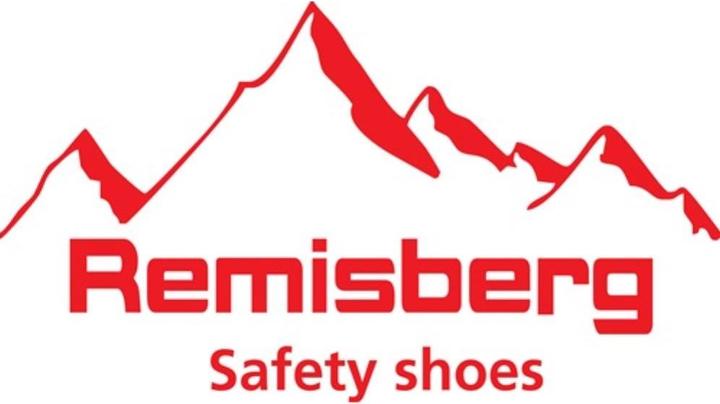 Actual product image Remisberg Safety boot Sherpa size 40 brown S3 EN ISO 20345 nubuck leather (S3, 40)