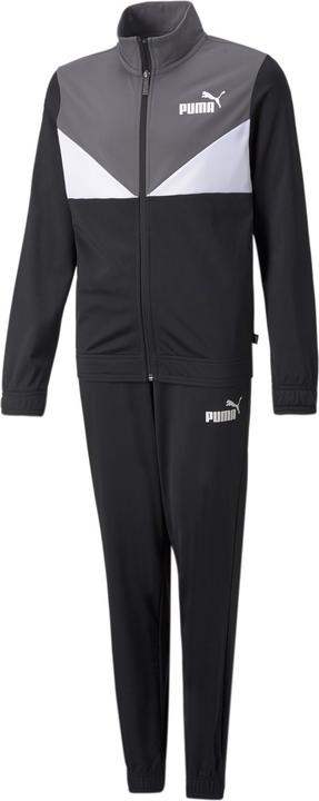 Puma Colorblock Poly Suit-589372