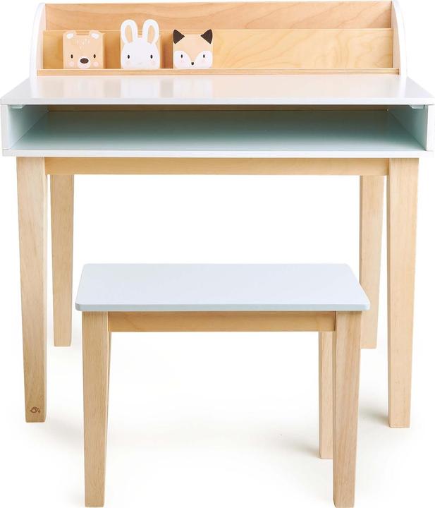 Produktbild Tender Leaf Toys Schreibtisch mit Stuhl