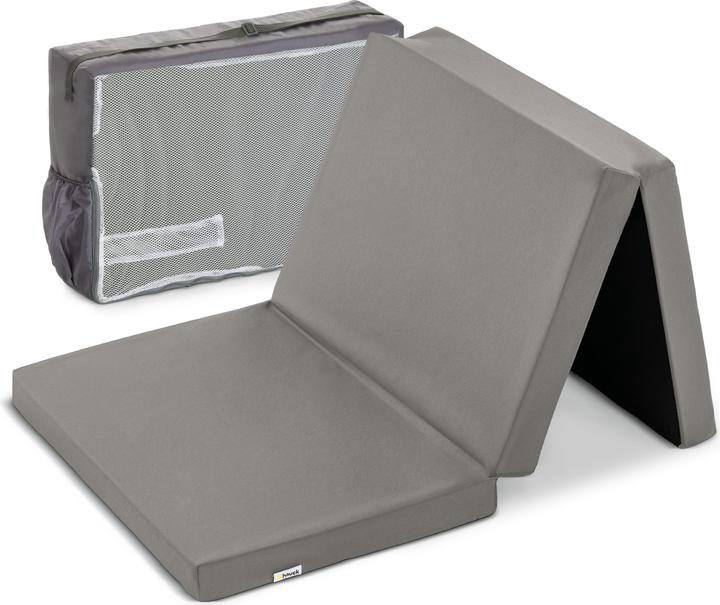 Hauck Sleeper grey