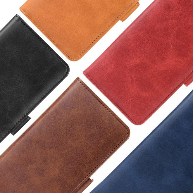 Produktbild MU Classic Classic II Leder Bookcover Series (Oppo Reno 2)