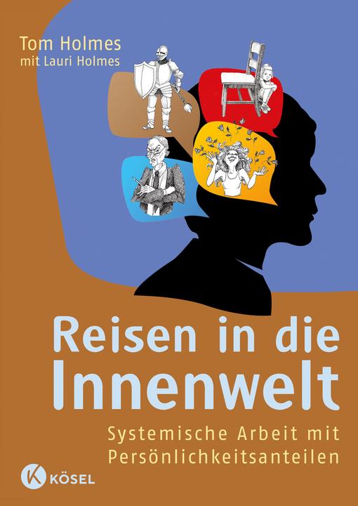 Immagine prodotto Reisen in die Innenwelt (Tedesco, Tom Holmes, 2013)