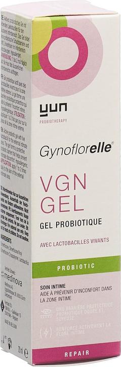 Produktbild Gynoflorelle VGN Probiotic Gel (20 ml, Intimgel)