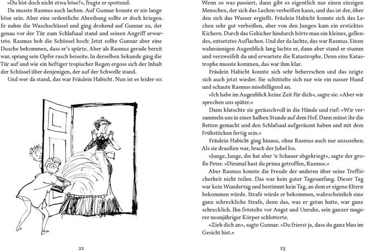 Produktbild Rasmus und der Landstreicher / Rasmus, Pontus und der Schwertschlucker (Deutsch, Katrin Engelking, Horst Lemke, Thyra Dohrenburg, Astrid Lindgren, 2022)