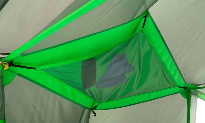 Image du produit Campz Tente Lacanau 2P (Tente igloo, 2.30 kg, 2 personnes)