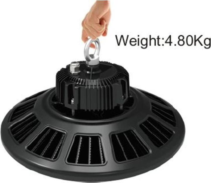Image du produit Synergy 21 Spot LED suspendu UFO 100W pour l'industrie/les entrepôts nw 120 (13500 lm)