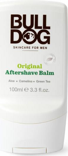 Bulldog Original Aftershave Balm (Aftershave Balsam, 100 ml)