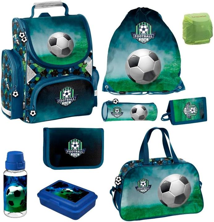 Image du produit Familando Ergonomisches Schulranzen-Set (15 l)