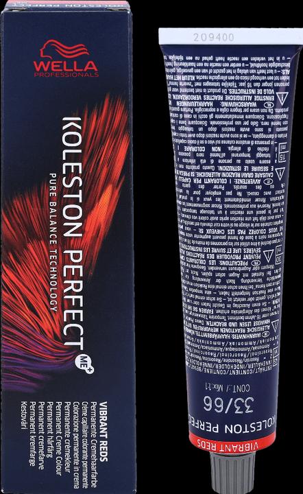 Produktbild Wella Koleston Perfect Me+ (33/66 Dunkelbraun Intensiv Mahagoni)