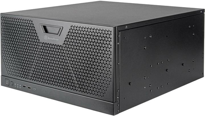 Immagine prodotto Silverstone RM51 (SSI EEB, SSI CEB, mATX, Mini-ITX, ATX, E-ATX)