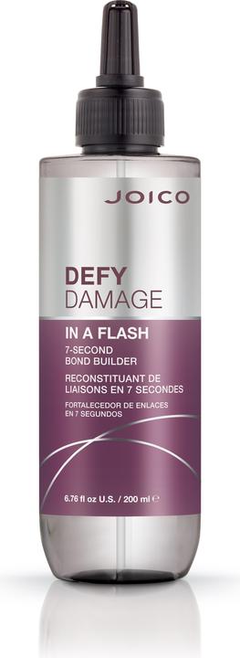 Actual product image Joico DEFY DAMAGE In A Flash (200 ml)