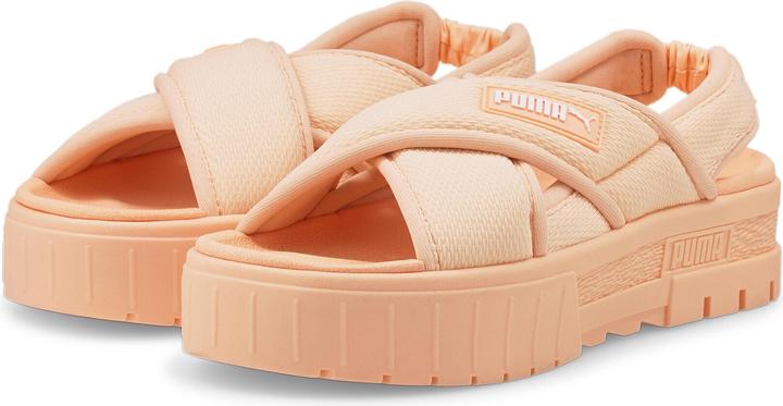 Puma sandalen für damen mayze wns (37)
